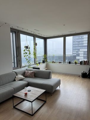1 Zimmer, 95 m², 9. Stock - Foto 1