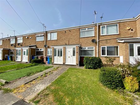 2 bedroom terraced house to rent - Photo 5