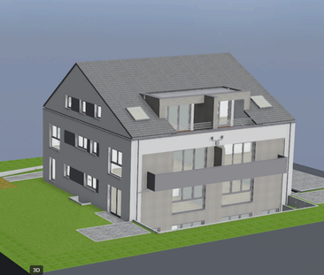 Pronájem bytu 3+1 • 93 m² bez realitkyJügesheimer Weg 31, , Hessen - Photo 2