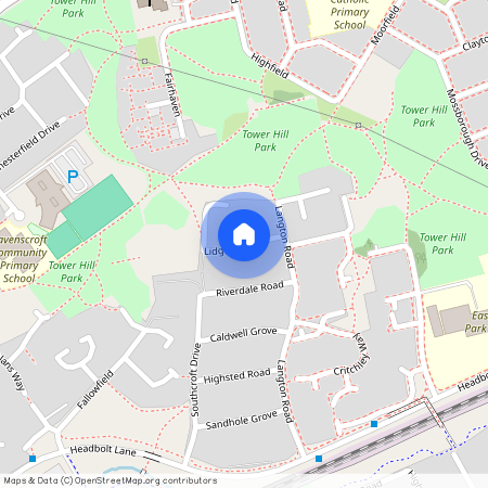Lidgate Close, Kirkby, L33