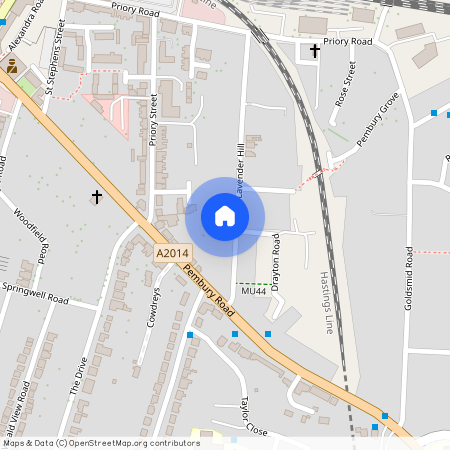 Lavender Hill, TN9 2AY