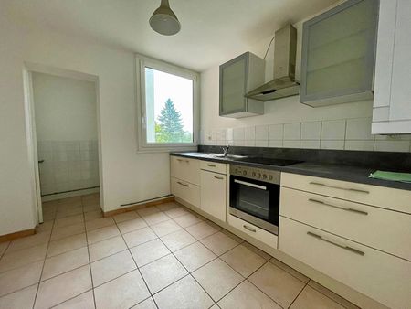 Location appartement 52.25 m², Boulay 57220Moselle - Photo 2