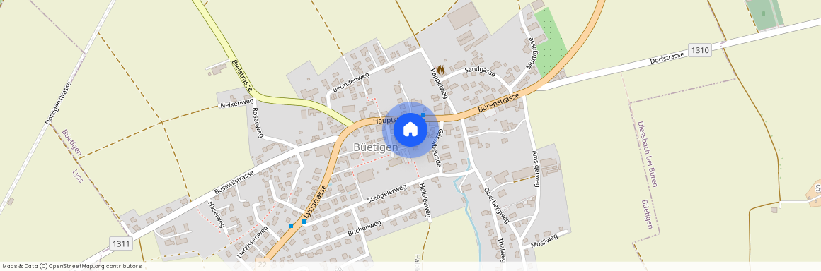 Schulhausweg 5, 3263 Büetigen