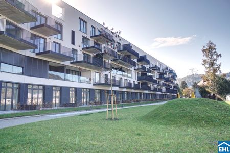 2-Zimmer mit Terrasse! Leben im Süd Spitz - Foto 2