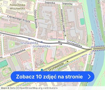 Mieszkanie na wynajem Centrum Akademickie - Zdjęcie 1