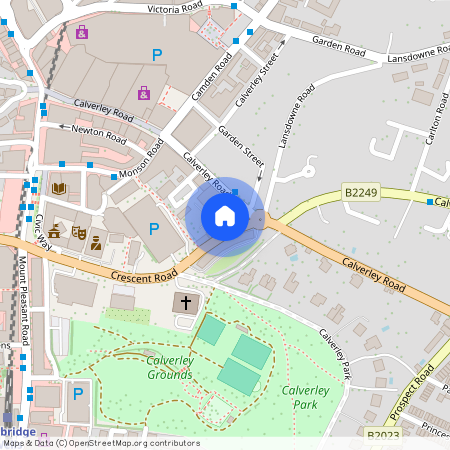 Crescent Road, Tunbridge Wells