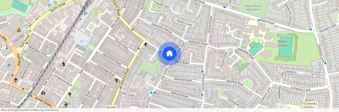 Oaklands, Oakhill Road, RH13 5LG