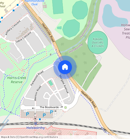 Holsworthy, Sydney - South West