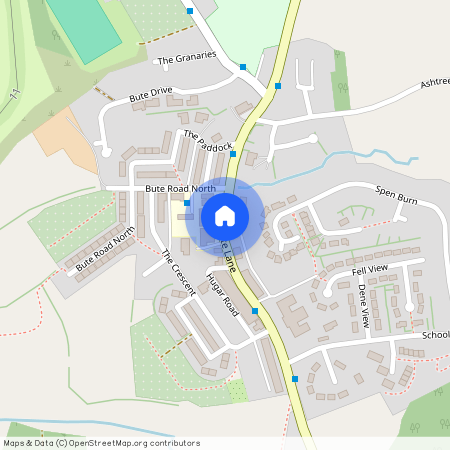 Tilley Close, High Spen NE39