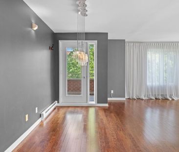 Appartement à louer - Montréal (Rosemont/La Petite-Patrie) (Shop An... - Photo 1