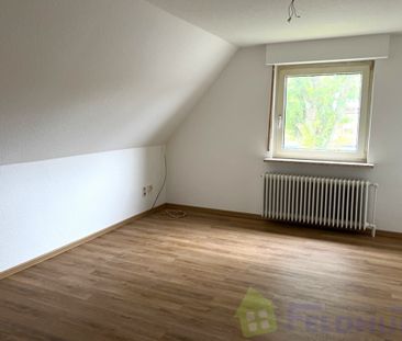 3-Zimmer-Oberwohnung in verkehrsgünstiger Lage von Logabirum! - Photo 3