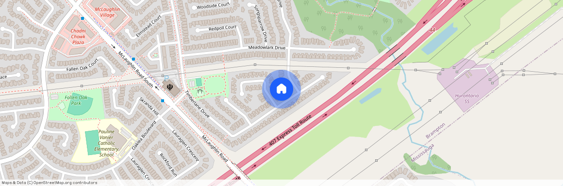 189 Timberlane Drive Unit# Main, Brampton