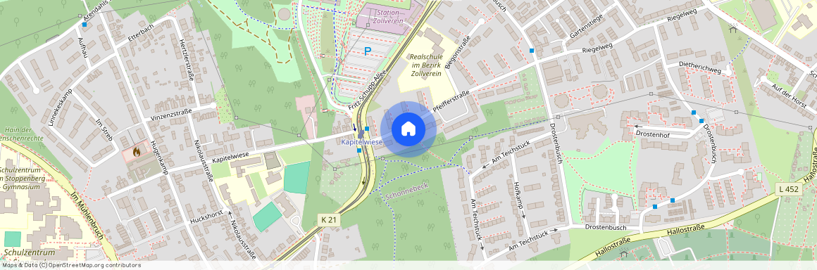 Pfeifferstr. 8, 45309, Essen Ot Schonnebeck