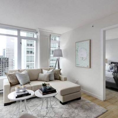 Downtown One bedroom - Hudson 610 Granville St - Photo 3