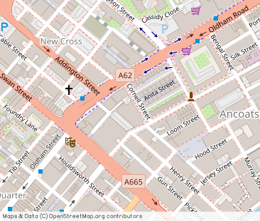 Connect House, 1 Henry Street, Manchester City Centre, Greater Manc... - Photo 1