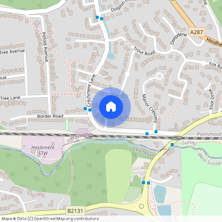 Mill Close, Haslemere, Surrey, GU27