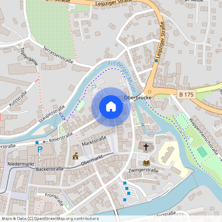 Ritterstraße 27, 04720 Sachsen - Döbeln