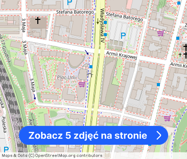 Wynajme kawalerke w Gdynii, ul Wladyslawa IV. - Zdjęcie 1