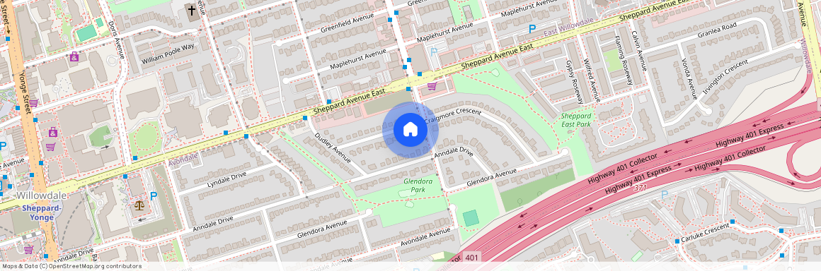 27 Craigmore Crescent, Toronto