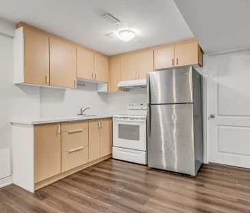 For Lease - 1205 Shagbark Crescent Unit# Lower, Mississauga, Ontario - Photo 2
