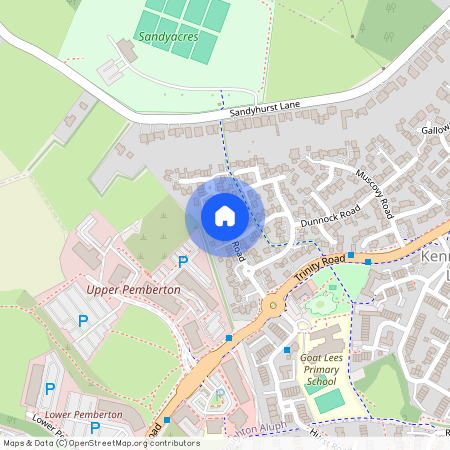 Aylesbury Road, Kennington, Ashford, Kent, TN25 4QH