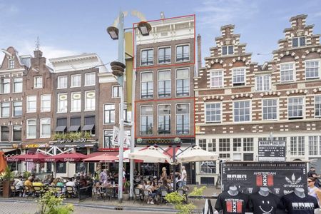 Appartement te huur: Nieuwmarkt 24-1 1012 CR Amsterdam - Foto 2