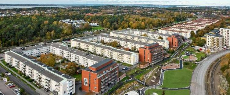 Grevegårdsvägen 126 - Foto 1