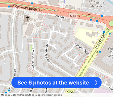 Rednal Mill Drive, Rednal, Birmingham, West Midlands, B45 - Photo 1