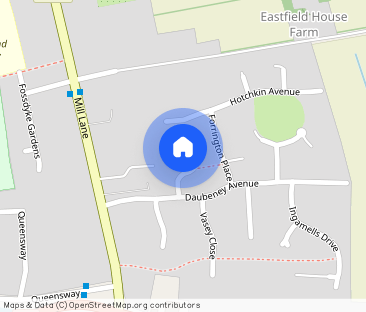 Maiden Court, Saxilby, LN1 2WH - Photo 1