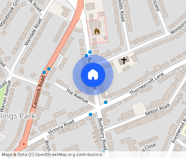 Leslie Road, Fallings Park, Wolverhampton - Photo 1