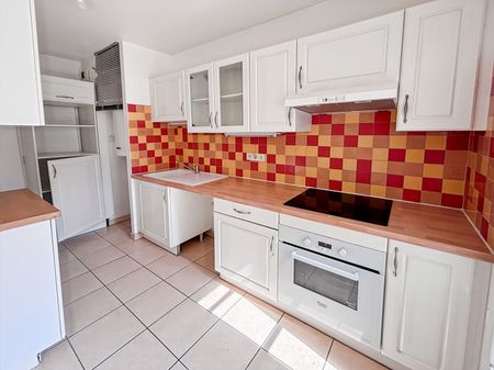 Location appartement 3 pièces, 65.36m², D'Huison-Longueville - Photo 2