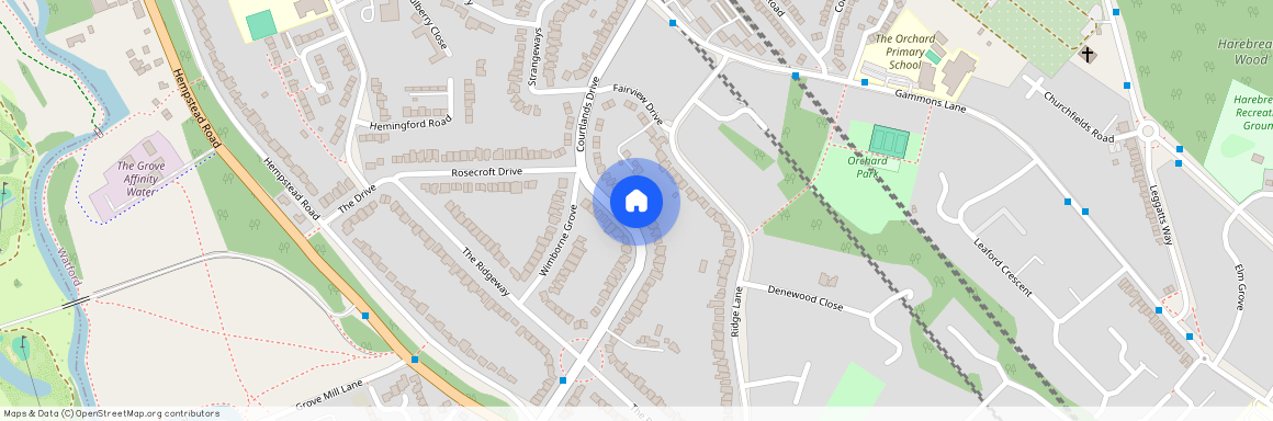 Courtlands Drive, WATFORD