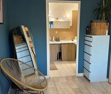 Location Appartement 2 pièces 42 m2 à Nantes - Photo 1