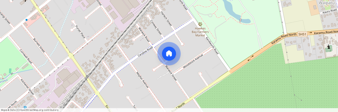 1404 Warwick Place, Mayfair, Hastings