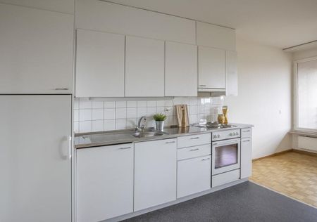 Gemütliche Wohnung in Aesch - Photo 2