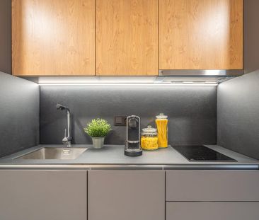 City Pop - Cosy Studio Apartments Baden, AG - Photo 6