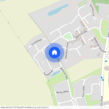 Primrose Way, Pershore, Worcestershire, WR10 1FJ