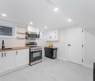 For Lease - 4 Lloyd Manor Road Unit# BSMT, Toronto, Ontario - Photo 4