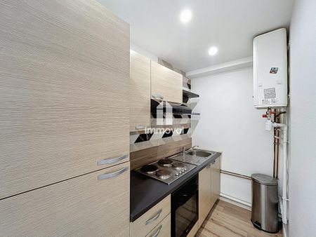Location Appartement 2 pièces 36m² STRASBOURG 67200 - Photo 3