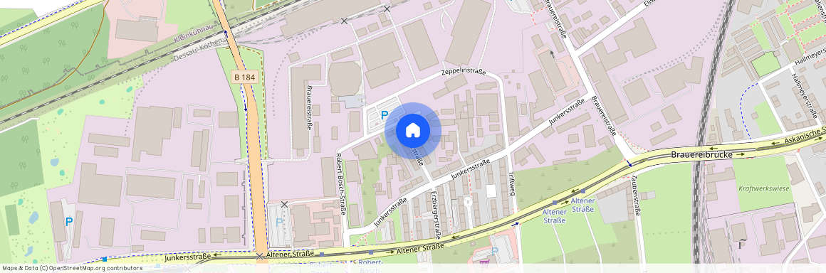 Benzstr. 12, 06847 Sachsen-Anhalt - Dessau-Roßlau