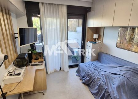 Studio/Γκαρσονιέρα για ενοικίαση 40 Εκκλησιές (40 Εκκλησιές - Ευαγγελίστρια) - Photo 2