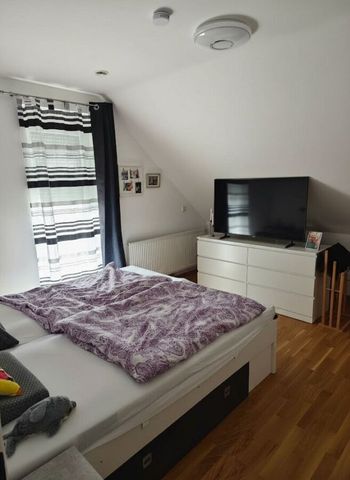 Traumhafte Dachgeschoßwohnung in Behamberg – 4 Zimmer, Terrasse & Stellplatz! - Photo 3