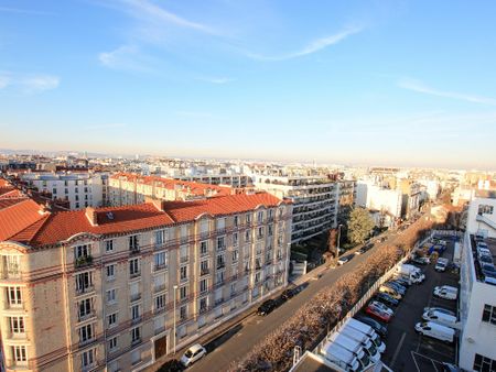 Appartement Courbevoie BECON 2 pièces 45 m² - Photo 3