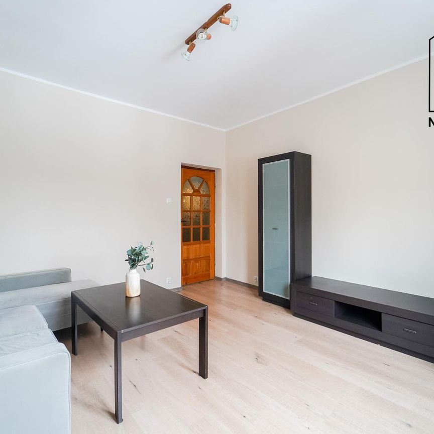 Wyposażone 2-pokojowe mieszkanie na wynajem - Фото 1