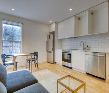 203 Rue Beaubien E., app.5, H2S 1R5, H2S 1R5, Montréal - Photo 1
