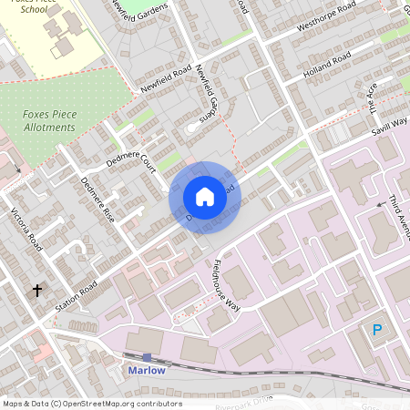 Dedmere Road, Marlow, Buckinghamshire