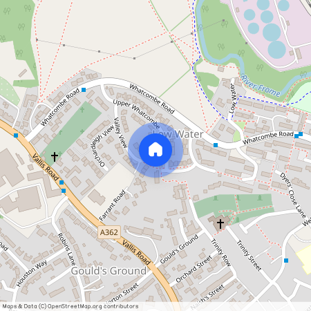 ***2 Bedroom Mid Terraced House With A Garage To Rent***