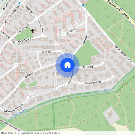 Marderweg 4, 33689, Bielefeld Ot Sennestadt