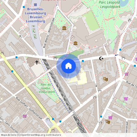 Rue Limauge, 10, 1050, Ixelles