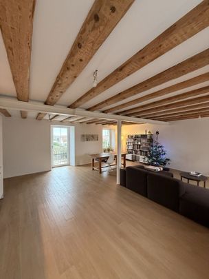 4.5 Zimmer, 125 m², 1. Stock - Photo 1